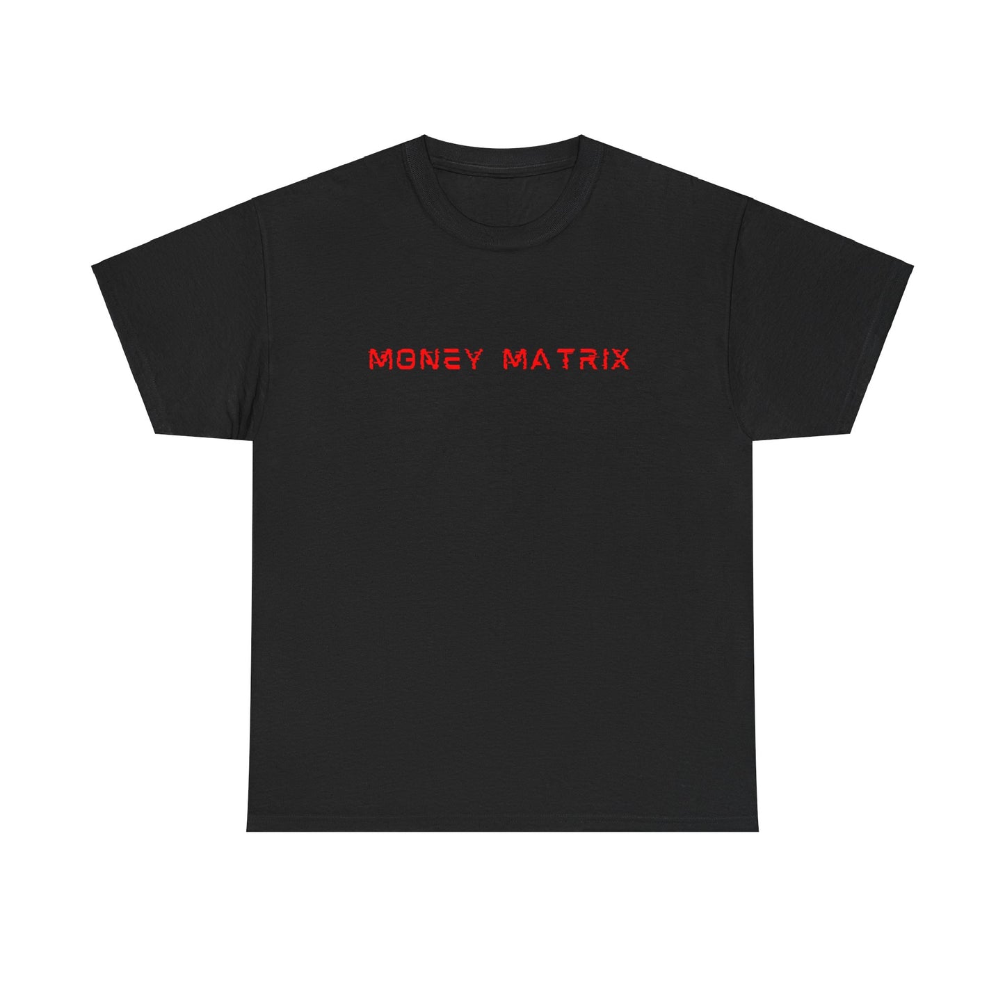 Money Matrix - Red Shirt