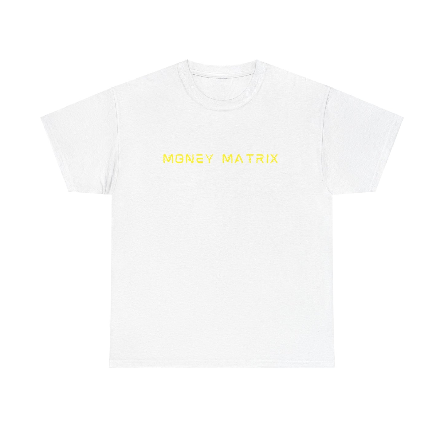 Money Matrix - Yellow Shirt