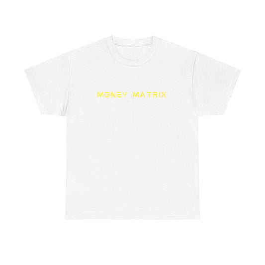 Money Matrix - Yellow Shirt