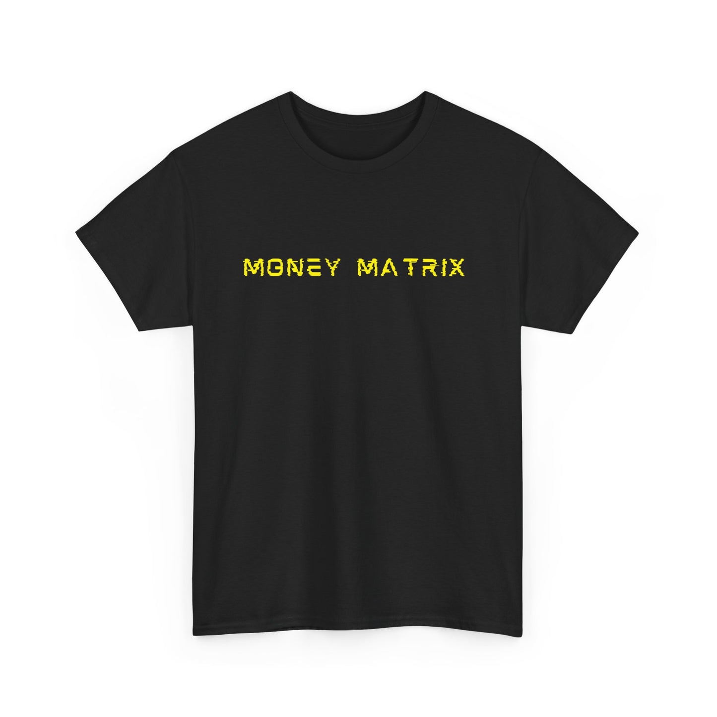 Money Matrix - Yellow Shirt