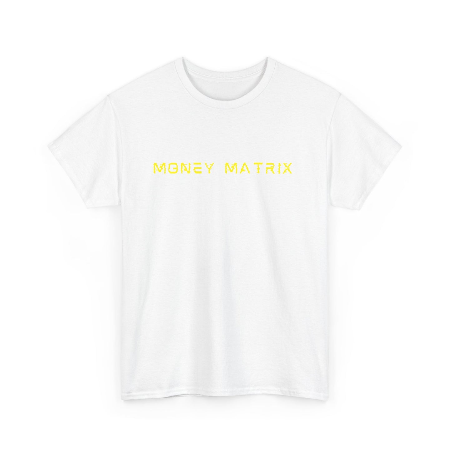 Money Matrix - Yellow Shirt