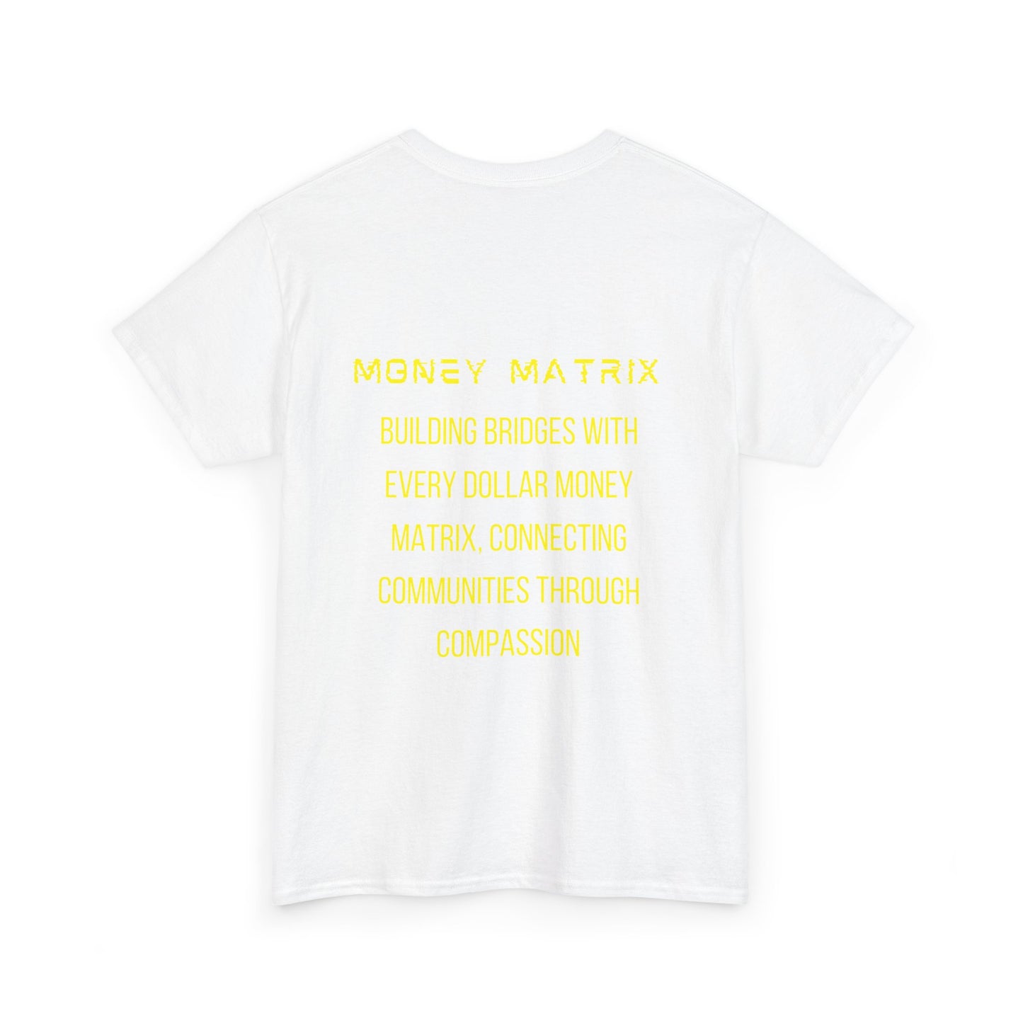 Money Matrix - Yellow Shirt