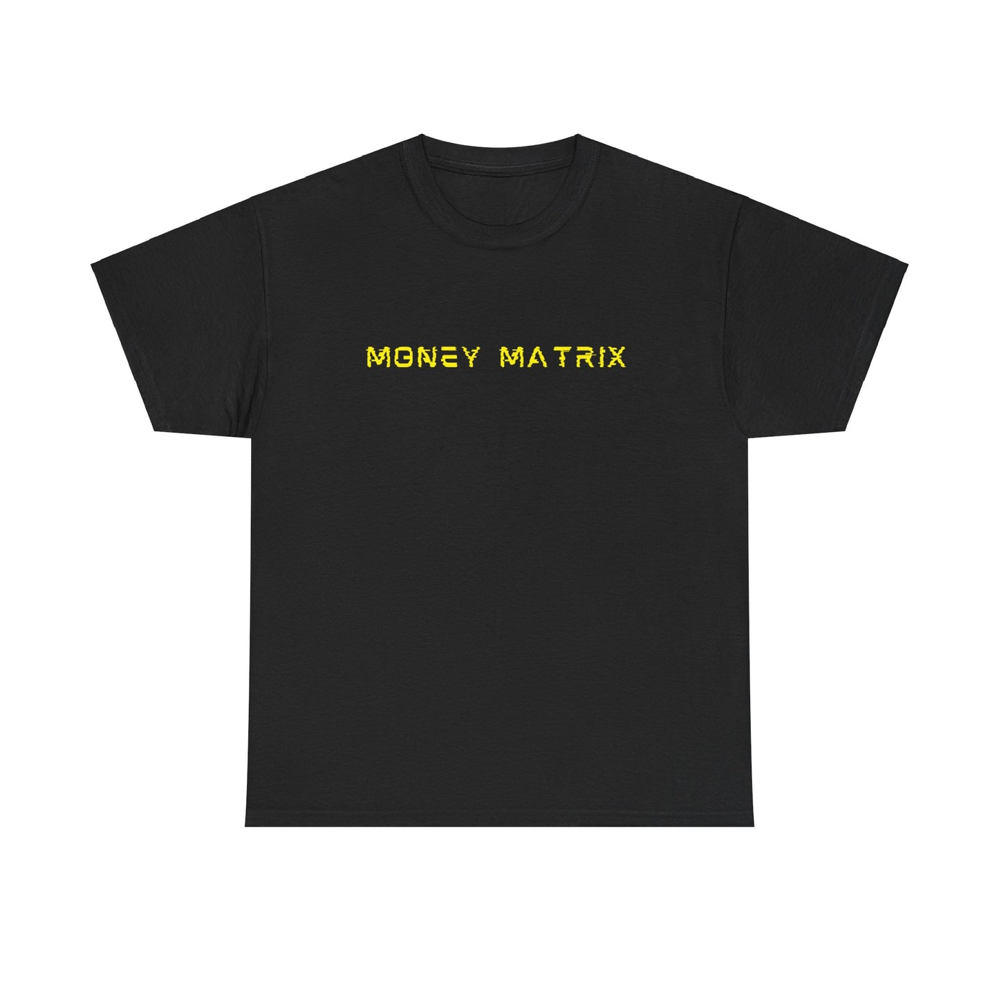 Money Matrix - Yellow Shirt